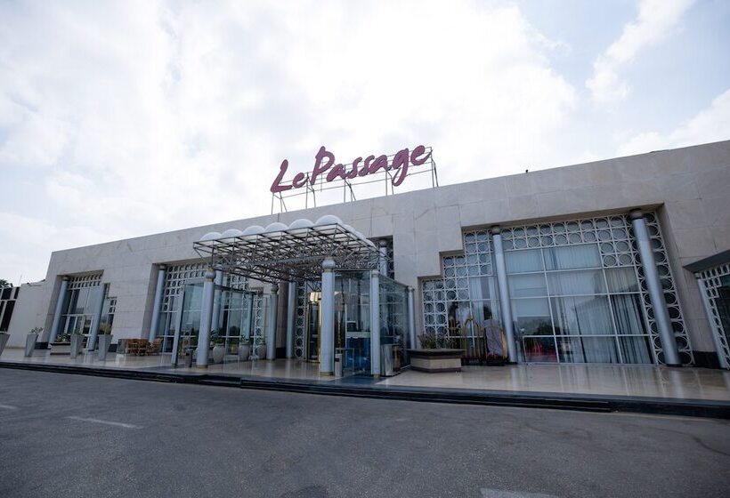 Le Passage Cairo Hotel & Casino