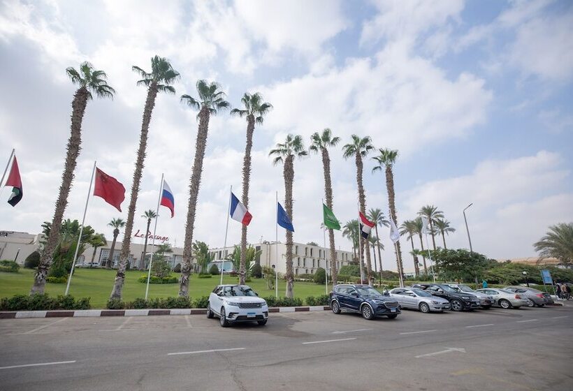 Le Passage Cairo Hotel & Casino