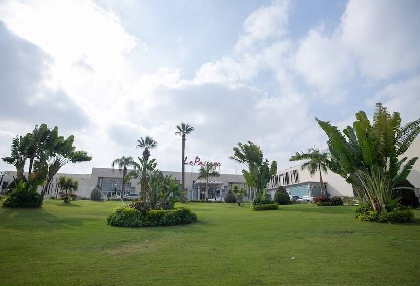 Le Passage Cairo Hotel & Casino