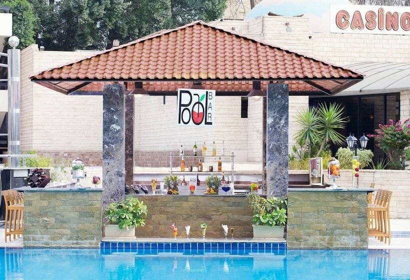 Le Passage Cairo Hotel & Casino