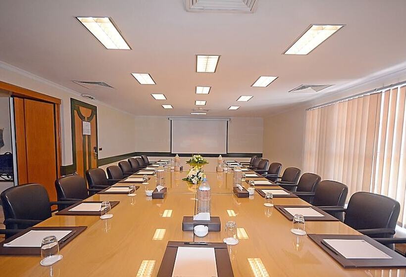 Le Passage Cairo Hotel & Casino