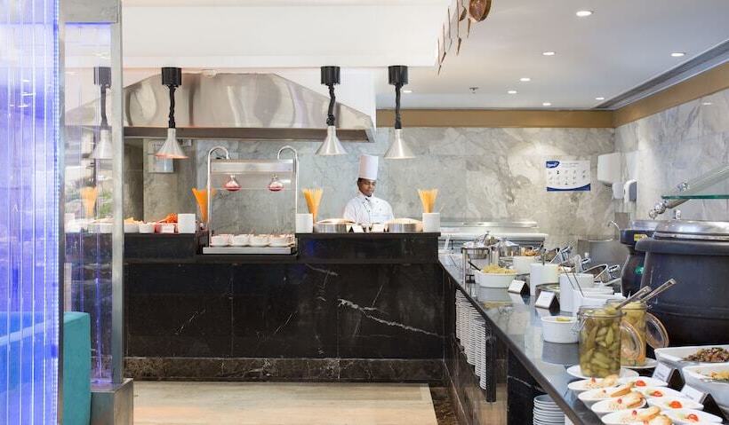 Le Passage Cairo Hotel & Casino