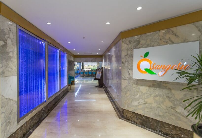 Le Passage Cairo Hotel & Casino