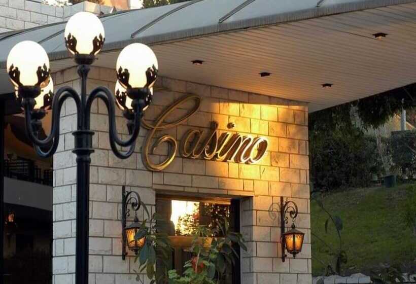 Le Passage Cairo Hotel & Casino