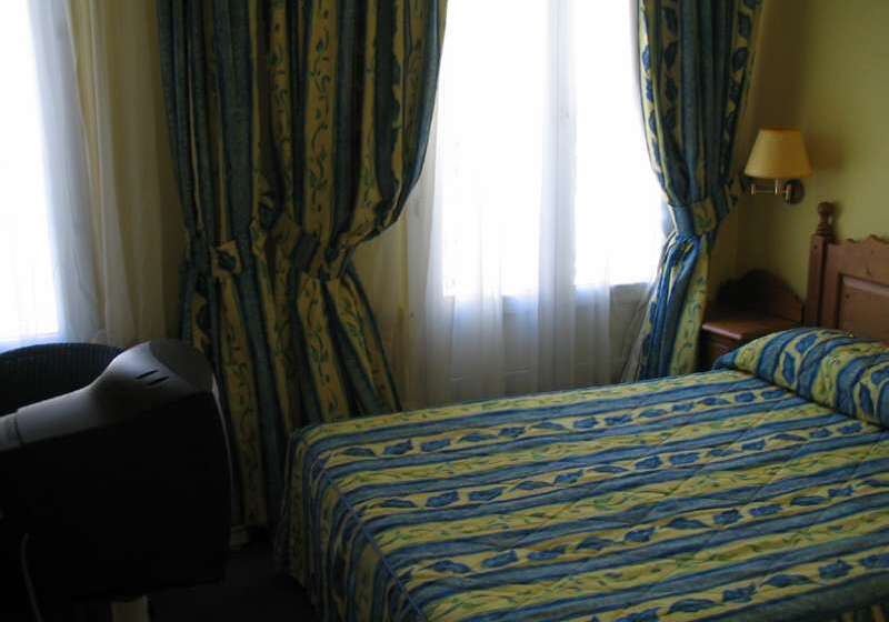 ホテル Legend Hôtel Paris