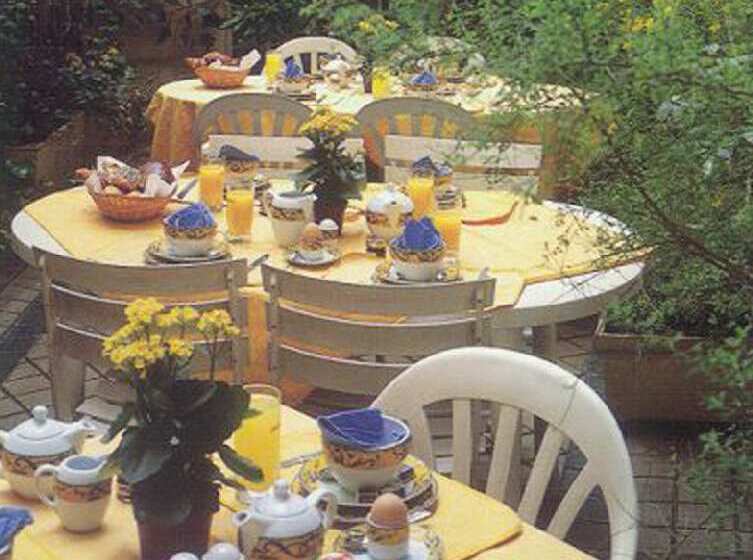 ホテル Legend Hôtel Paris