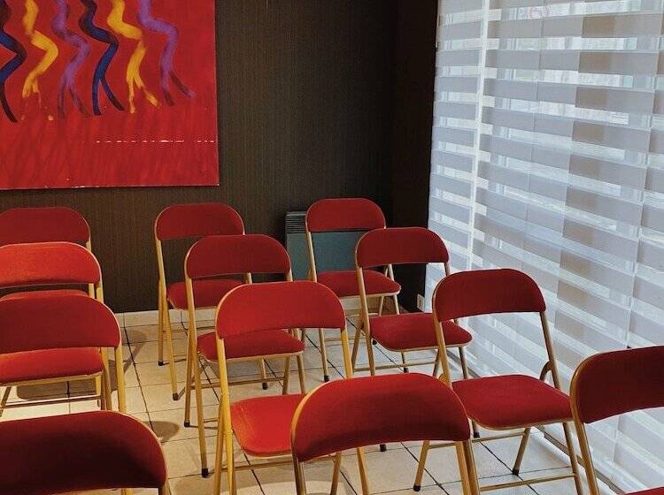 Alfred Hotels Compiègne