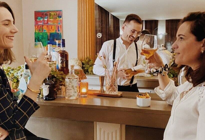 Alfred Hotels Compiègne