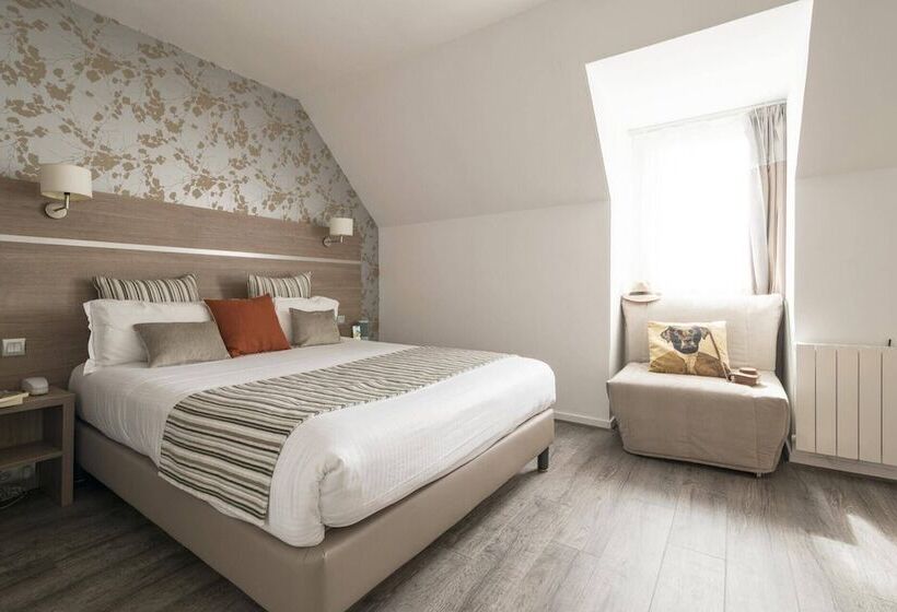 בית מלון כפרי Logis Beaujoire Hôtel