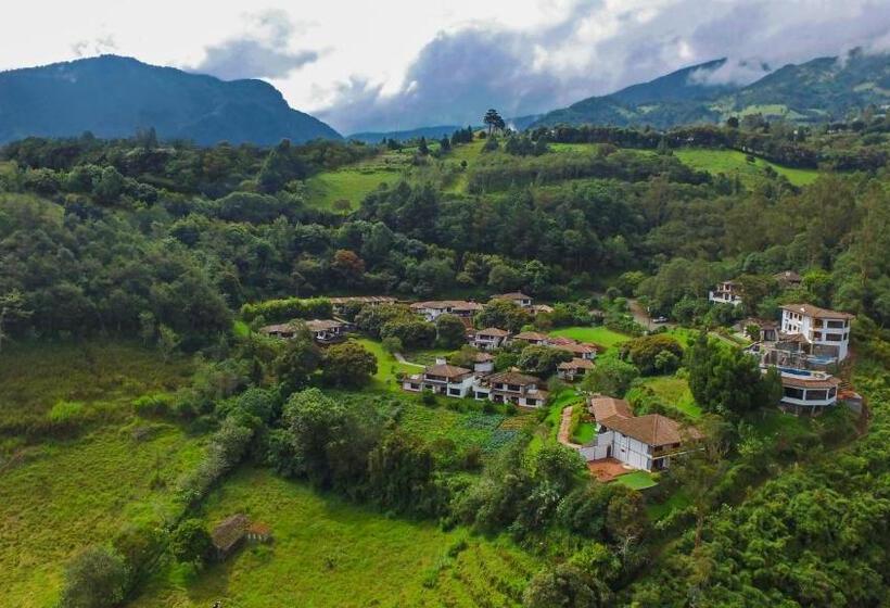 ホテル Luna Volcán, Adventure Spa   Formerly Luna Runtún
