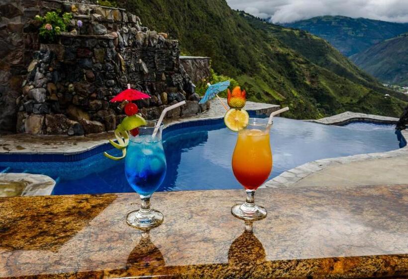 ホテル Luna Volcán, Adventure Spa   Formerly Luna Runtún