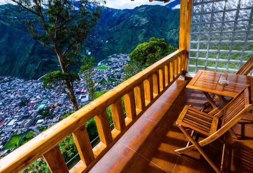 ホテル Luna Volcán, Adventure Spa   Formerly Luna Runtún