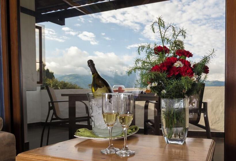 ホテル Luna Volcán, Adventure Spa   Formerly Luna Runtún