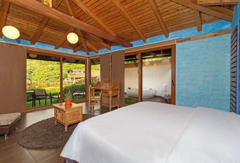 ホテル Luna Volcán, Adventure Spa   Formerly Luna Runtún