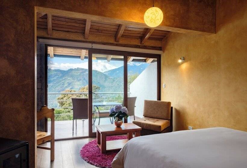 ホテル Luna Volcán, Adventure Spa   Formerly Luna Runtún