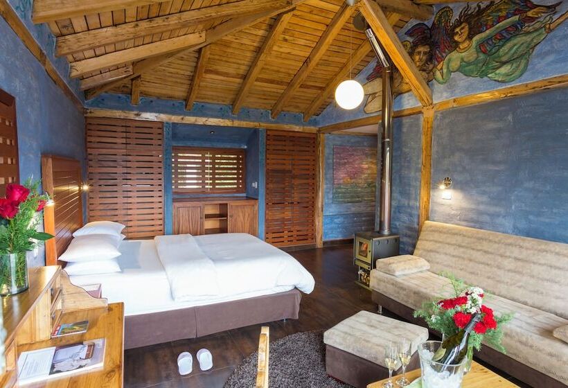 هتل Luna Volcán, Adventure Spa   Formerly Luna Runtún