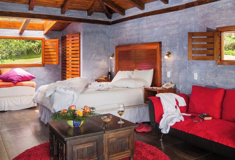 ホテル Luna Volcán, Adventure Spa   Formerly Luna Runtún