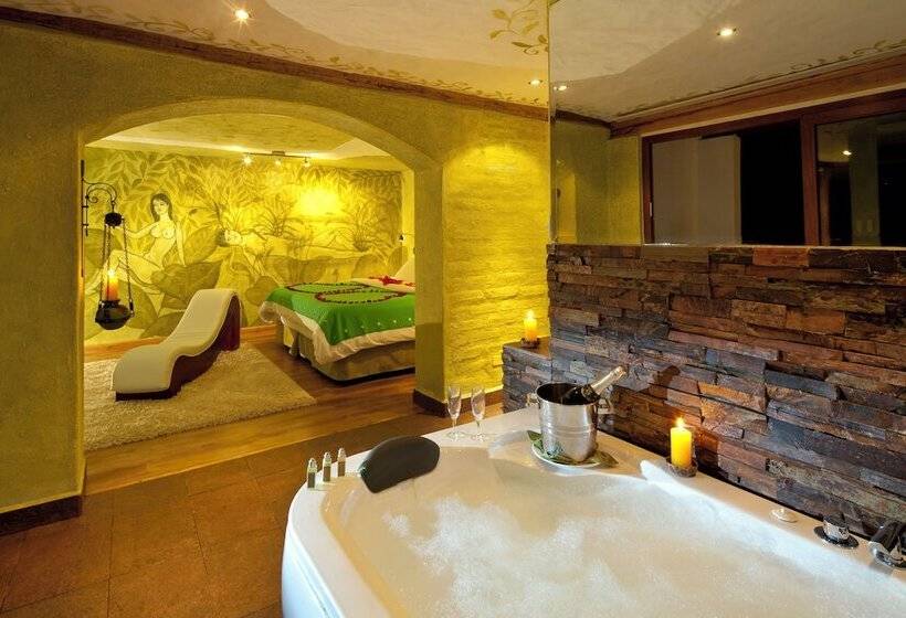 ホテル Luna Volcán, Adventure Spa   Formerly Luna Runtún