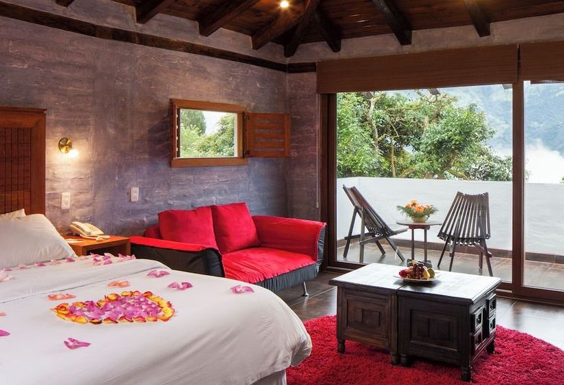 ホテル Luna Volcán, Adventure Spa   Formerly Luna Runtún