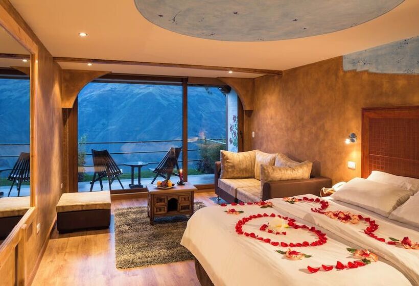 هتل Luna Volcán, Adventure Spa   Formerly Luna Runtún