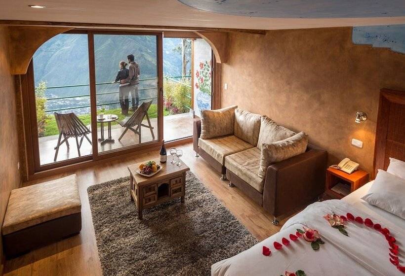 ホテル Luna Volcán, Adventure Spa   Formerly Luna Runtún