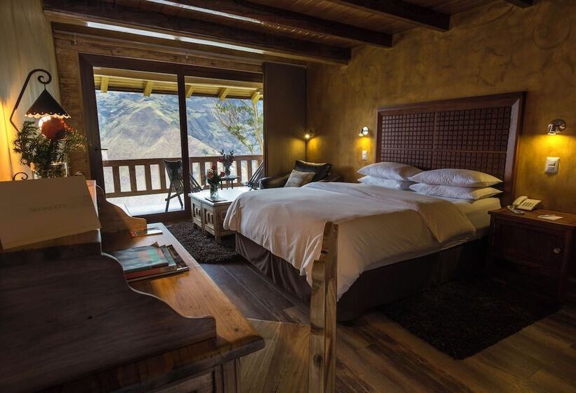 ホテル Luna Volcán, Adventure Spa   Formerly Luna Runtún