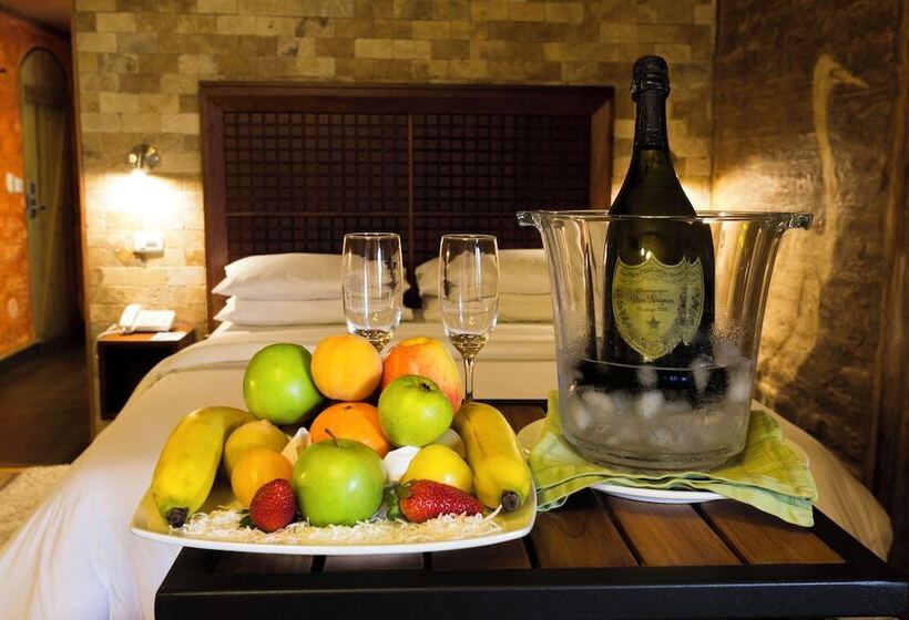 ホテル Luna Volcán, Adventure Spa   Formerly Luna Runtún