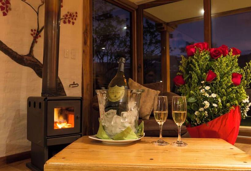 ホテル Luna Volcán, Adventure Spa   Formerly Luna Runtún