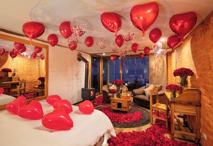 ホテル Luna Volcán, Adventure Spa   Formerly Luna Runtún