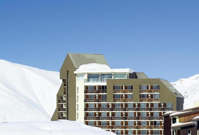 酒店 Belambra Clubs Les 2 Alpes 1800