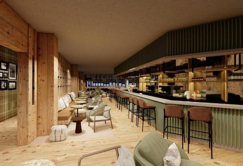 酒店 Belambra Clubs Les 2 Alpes 1800