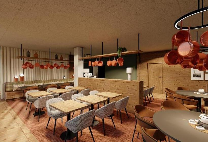 酒店 Belambra Clubs Les 2 Alpes 1800