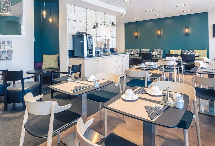 Отель Mercure Thionville Centre Porte Du Luxembourg