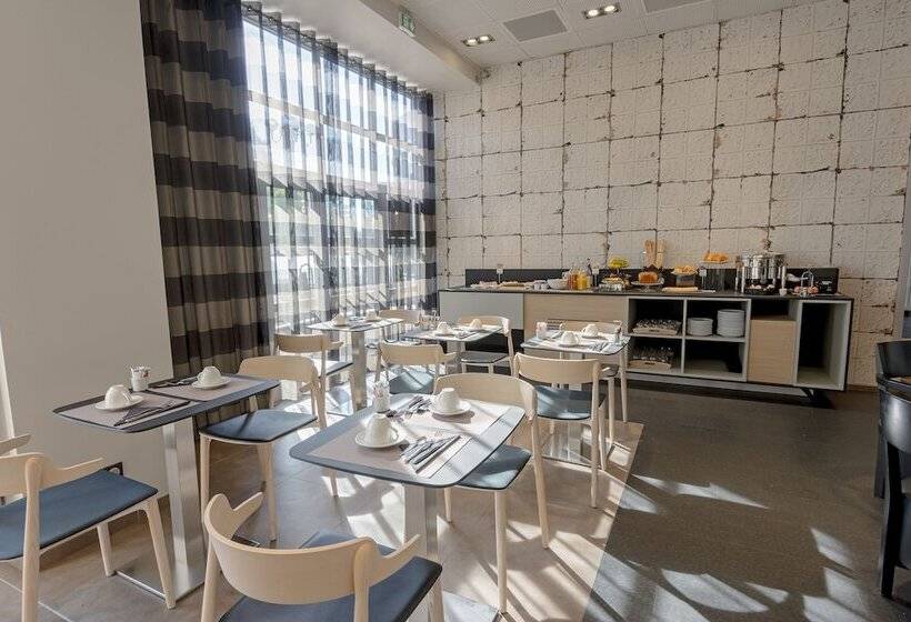 Отель Mercure Thionville Centre Porte Du Luxembourg