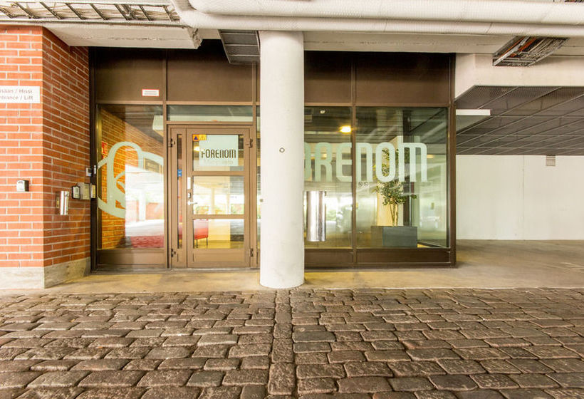 Espoo Kivenlahti Aparthotel