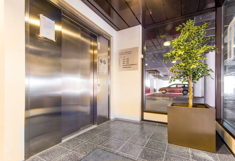 Espoo Kivenlahti Aparthotel