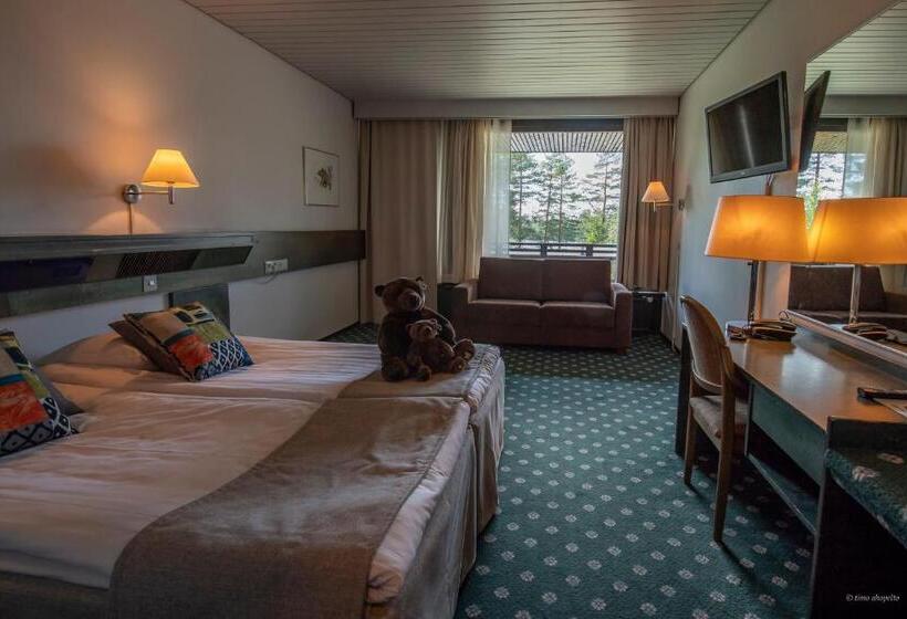 בית מלון כפרי Mesikammen