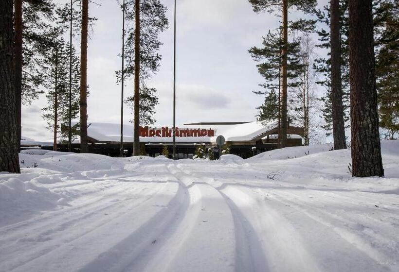 בית מלון כפרי Mesikammen