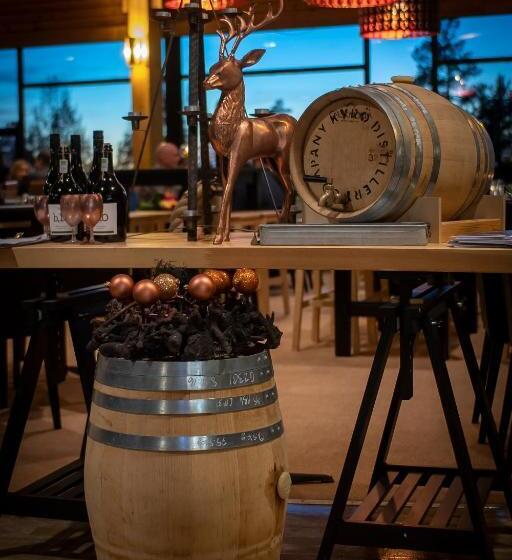 בית מלון כפרי Mesikammen