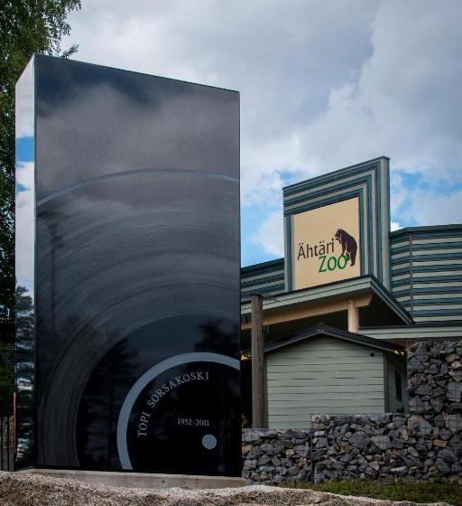 בית מלון כפרי Mesikammen