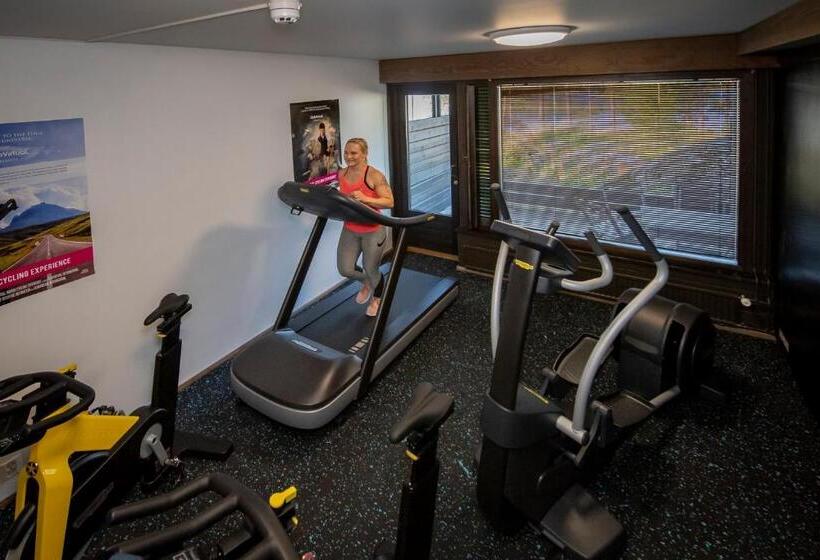 בית מלון כפרי Mesikammen