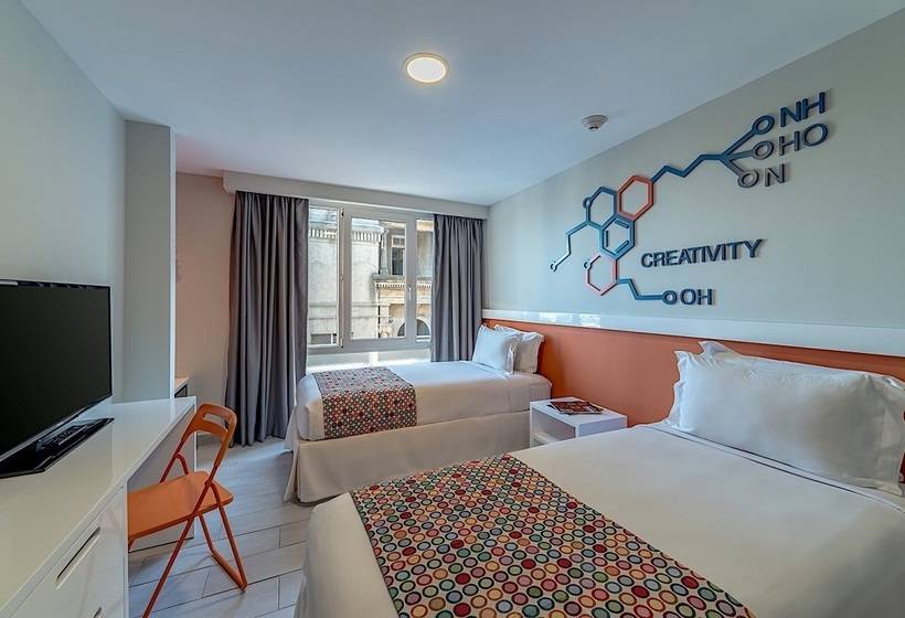 ホテル Novus Plaza Hodelpa