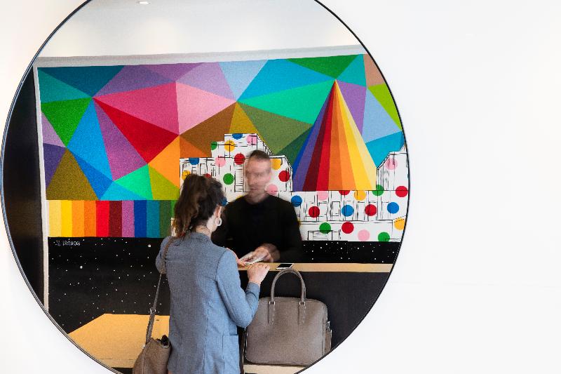 ホテル Palais De Chaillot