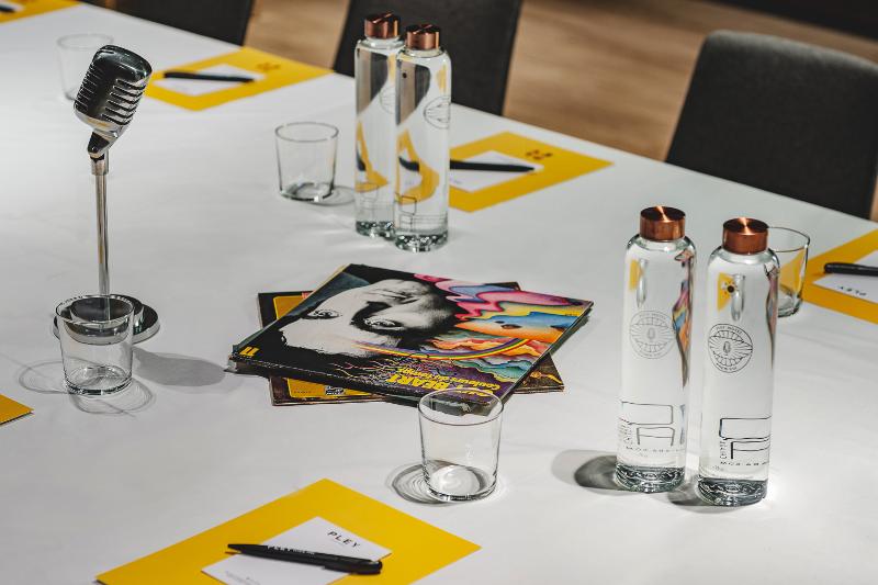 בית מלון כפרי Pley