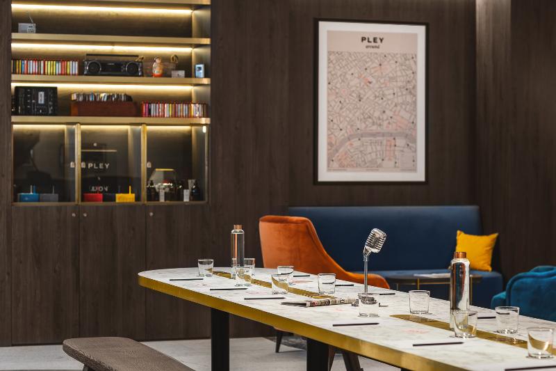 בית מלון כפרי Pley