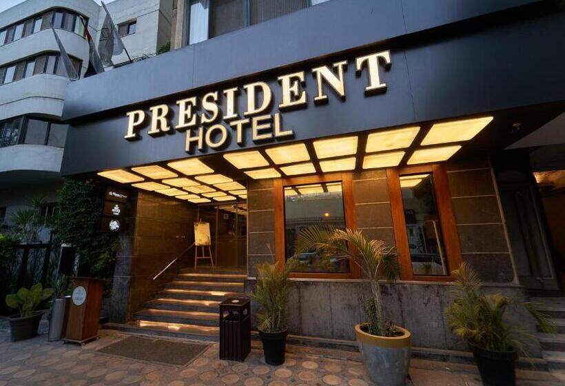The President Hotel Cairo