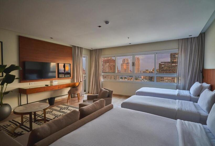 The President Hotel Cairo