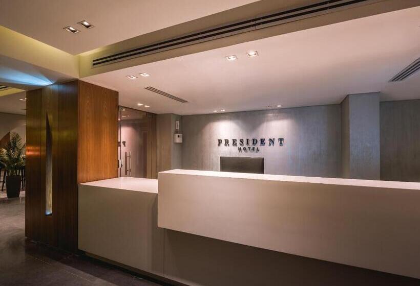 The President Hotel Cairo