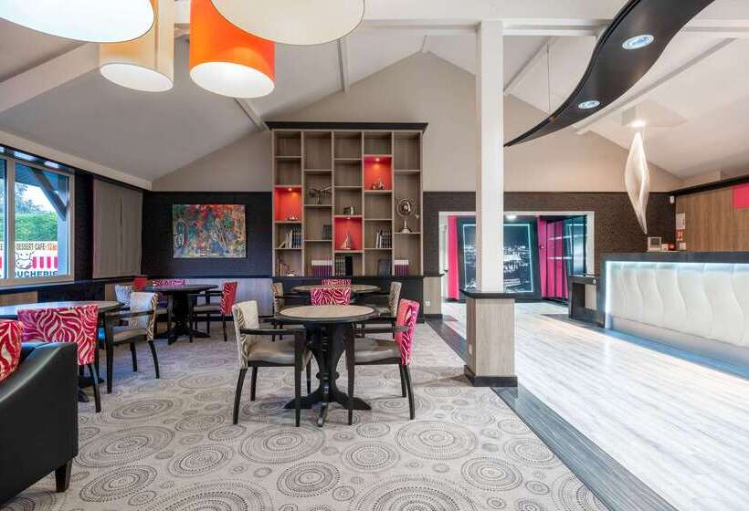 Quality Hotel Clermont Kennedy