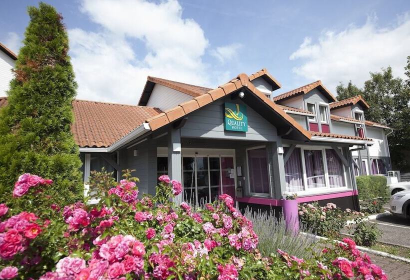 Quality Hotel Clermont Kennedy